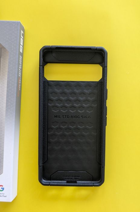 Протиударий чохол UAG Scout Google Pixel 7