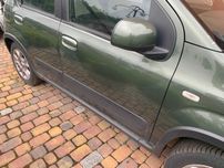 Drzwi przednie prawe Fiat Panda III 4x4 Nr.Lak. 374/C