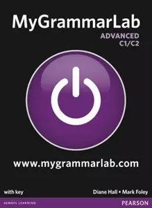 Mygrammarlab Advanced Sb With Mylab +Key  Diane Hall, Mark Foley