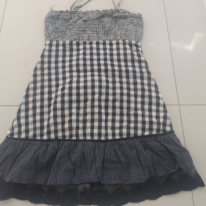 Sukienka na ramiączkach rozm. M