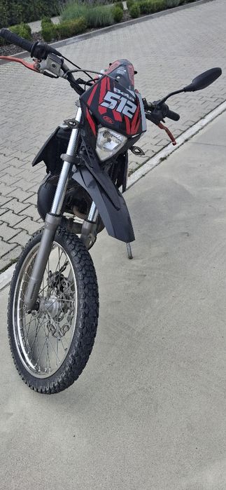 Beta rr50 2019 enduro