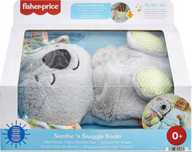 Fisher Price Koala Usypianka – Oddychająca Przytulanka z Dźwiękiem