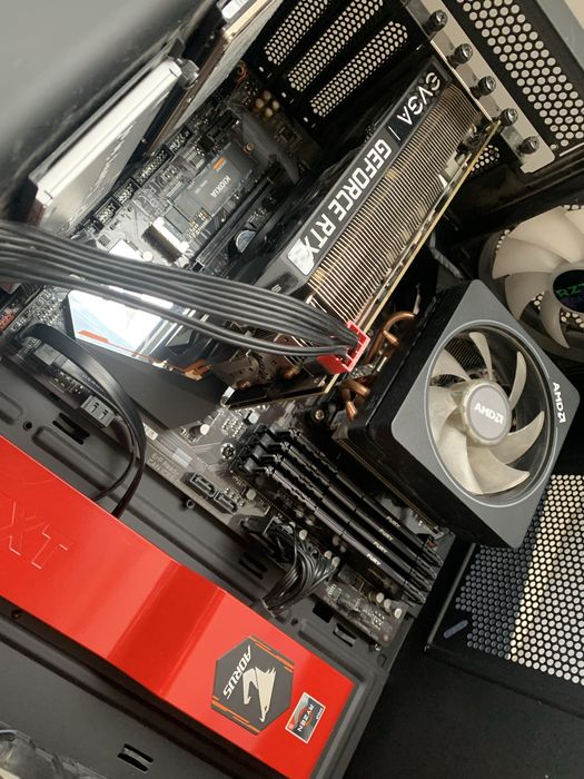 Gigabyte B450 Aorus Elite