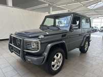 Mercedes-Benz Klasa G Pierwszy właściciel bezwypadkowy
