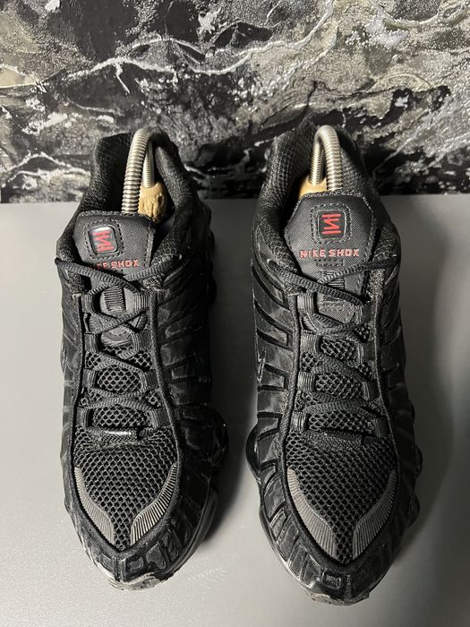Кросівки чоловічі Nike Shox TL 40р