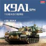 Academy 13561 ROK Army działo K9A1 155mm Self-Propelled Howitzer 1/35