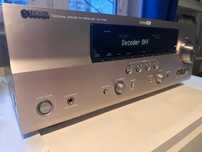 Yamaha amplituner RX-V765 pilot + dvd