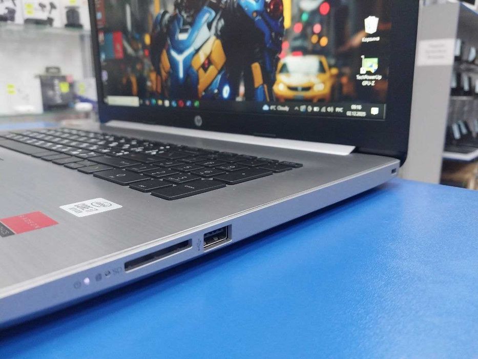Ноутбук ігровий HP470 G7 (потужний, 2021року, стан ТОП) гарантія!