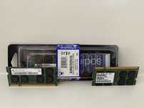 Memoria RAM DDR2-667MHz