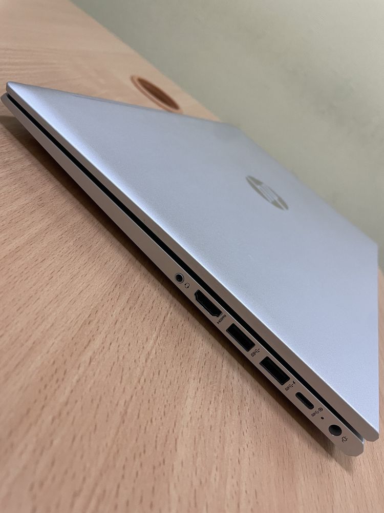МЕТАЛ IRIS XE HP ProBook 650 G8 15.6 i5-1135G7 16GB/256GB FullHD IPS