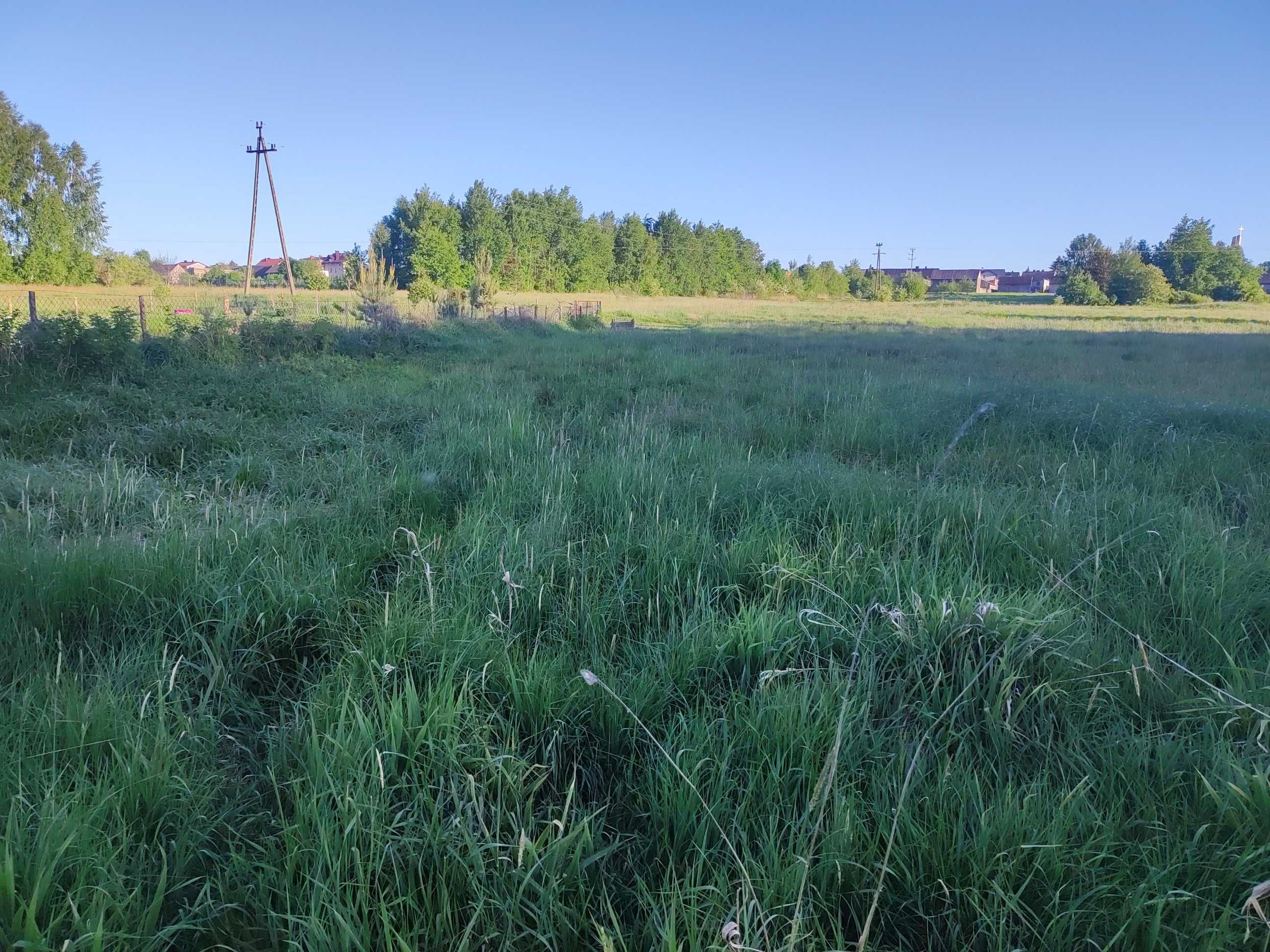 Działka Sprzedam