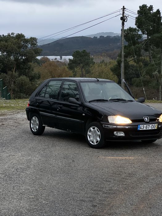 Peugeot 106 1.0.