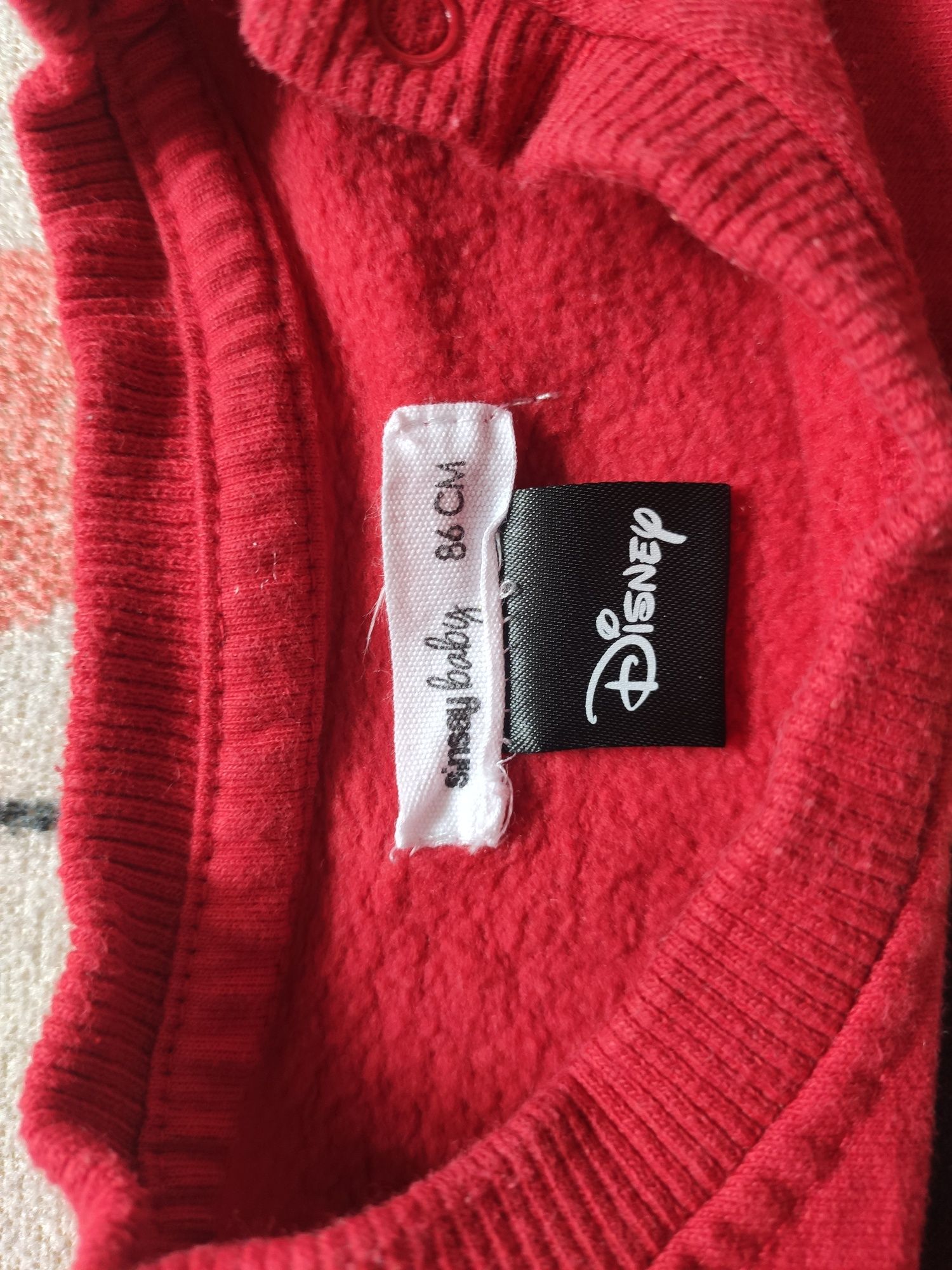 Bluza świąteczna Myszka Minnie 86