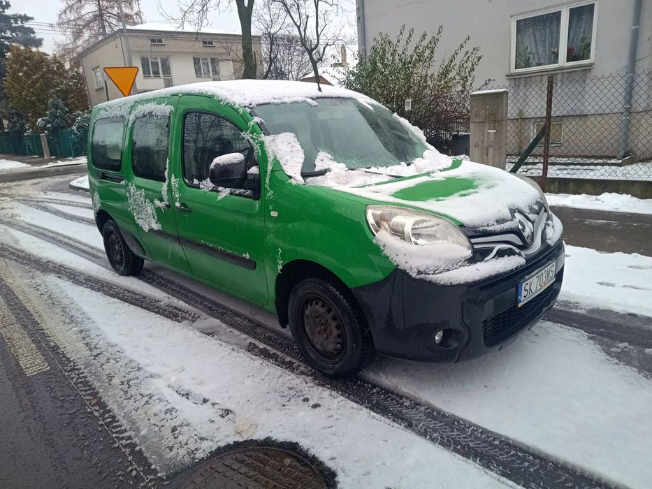 Renault Kangoo long