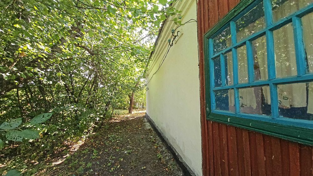 хутір Черняхівка будинок з газом світлом та електроживленням - є відео