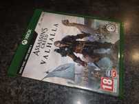 Assassins Creed Valhalla Xbox One gra PL WYPRZEDAŻ NADWYŻEK
