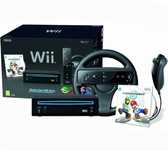 Consola Nintendo Wii Mario Kart Pack (EXCELENTE ESTADO NA CAIXA)