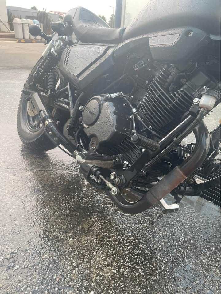 Keeway K-light 125 (negociável)