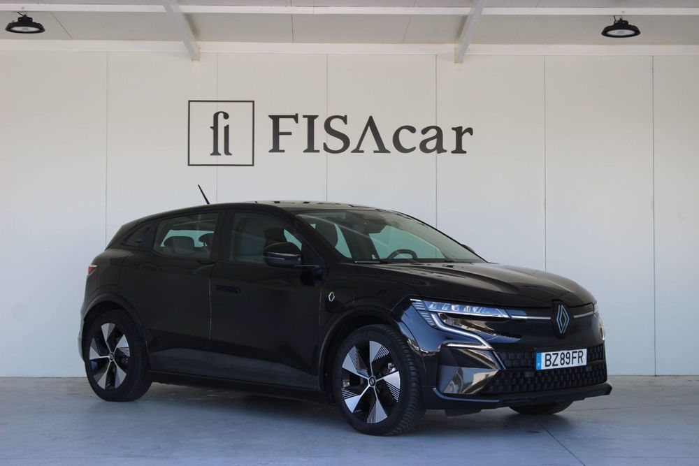 Renault Mégane E-Tech EV60 Equilibre Optimum Charge