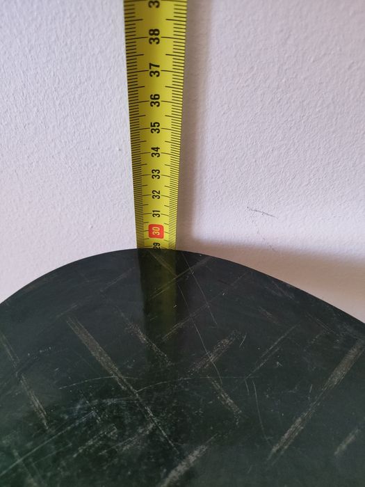 kwietnik stolik pomocnik PRL patyczak trójnóg