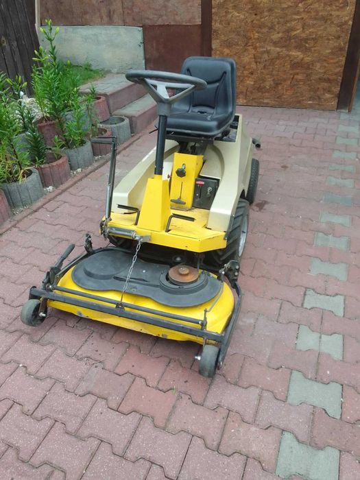 Sprzedam traktorek kosiarkę Stiga Villa