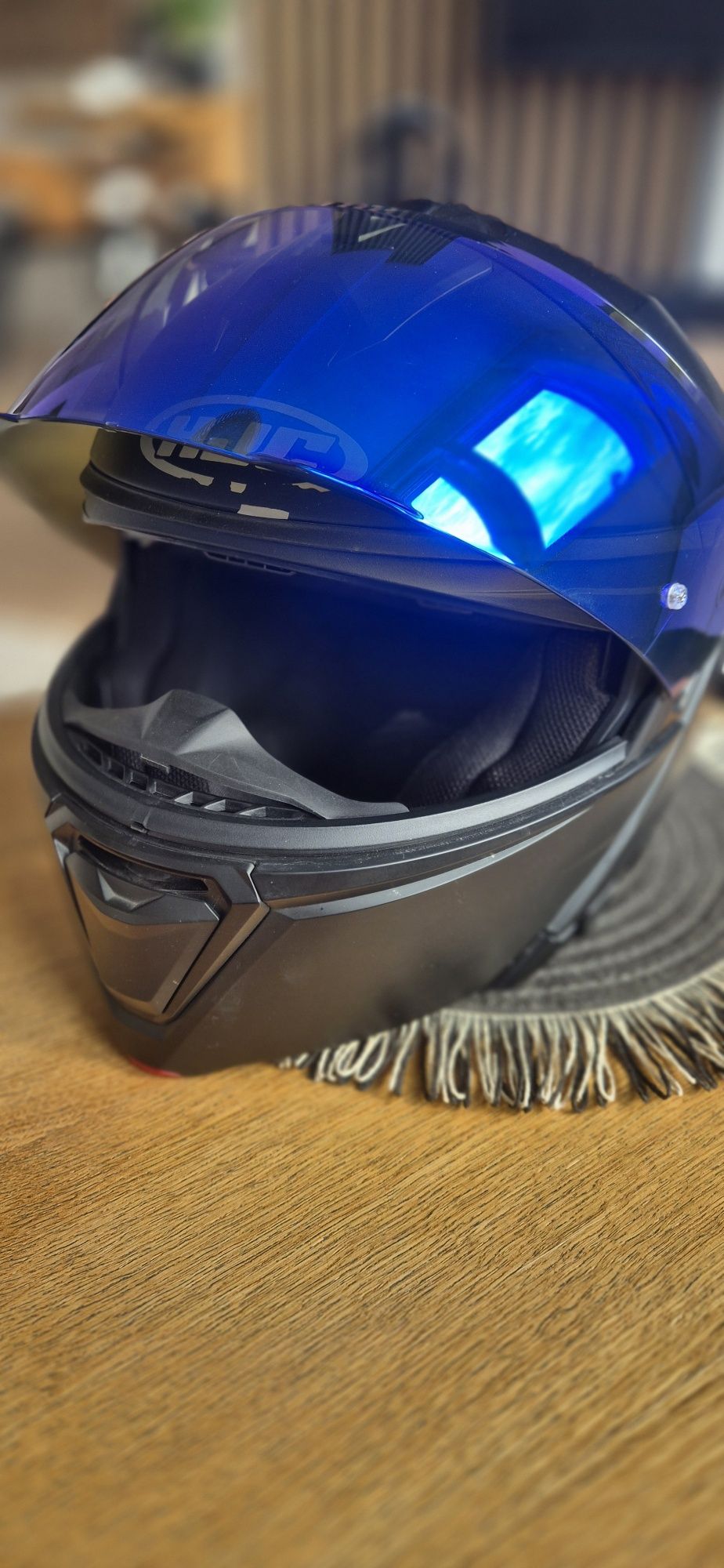 Kask motocyklowy Hjc model i90 XL
