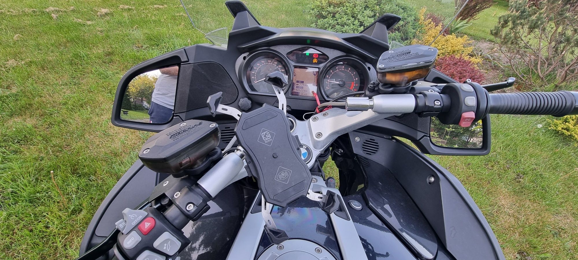 BMW R1200RT 2010, Prywatnie, 94tys.