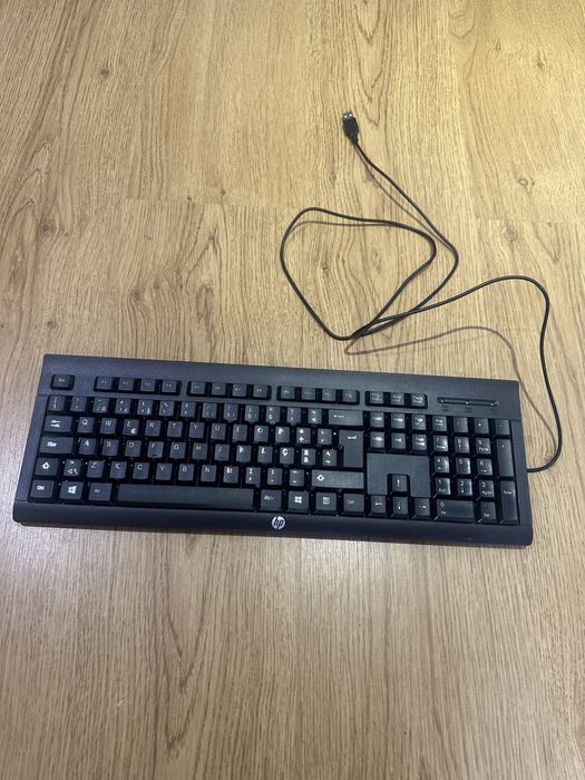 Teclado para computador marca HP