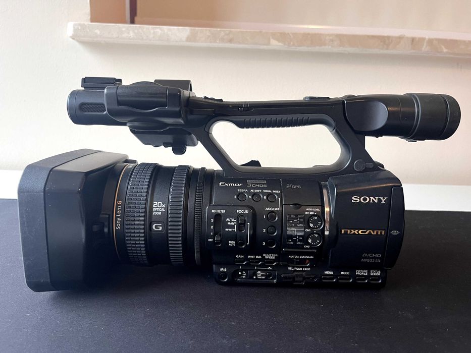 kamera Sony HXR-NX5E