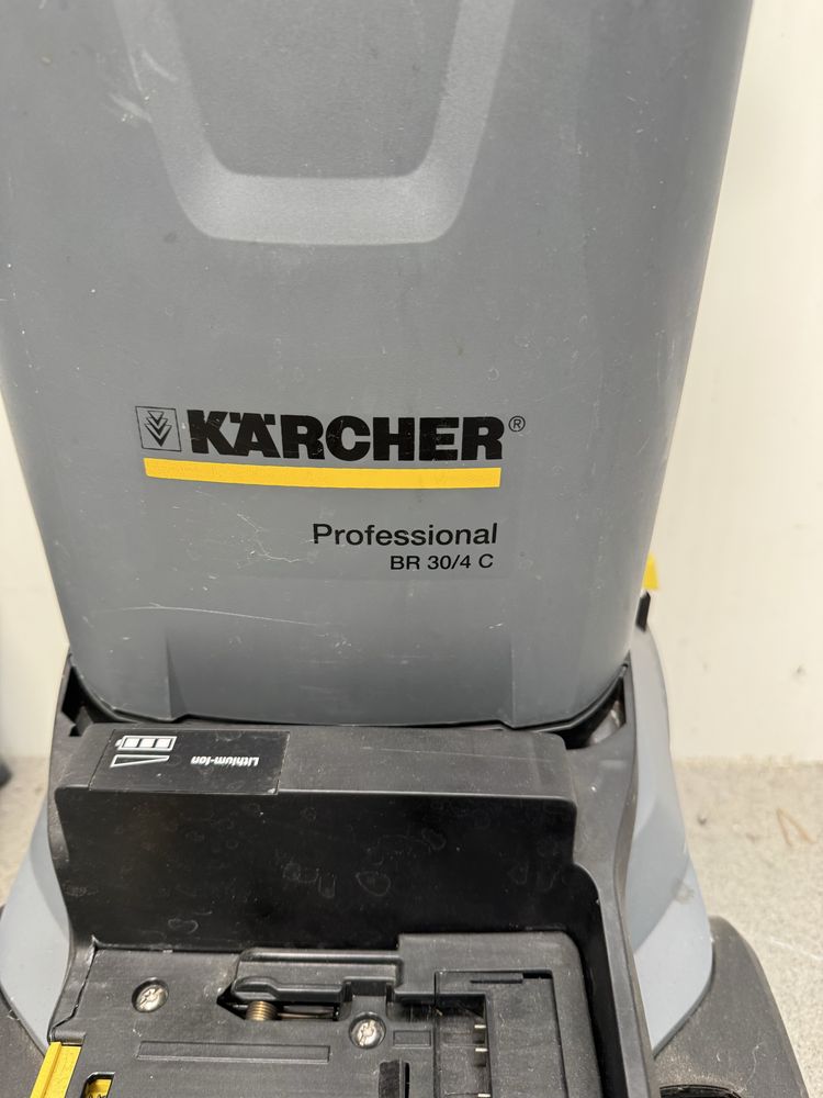 Karcher szorowarka BR 30/4 C