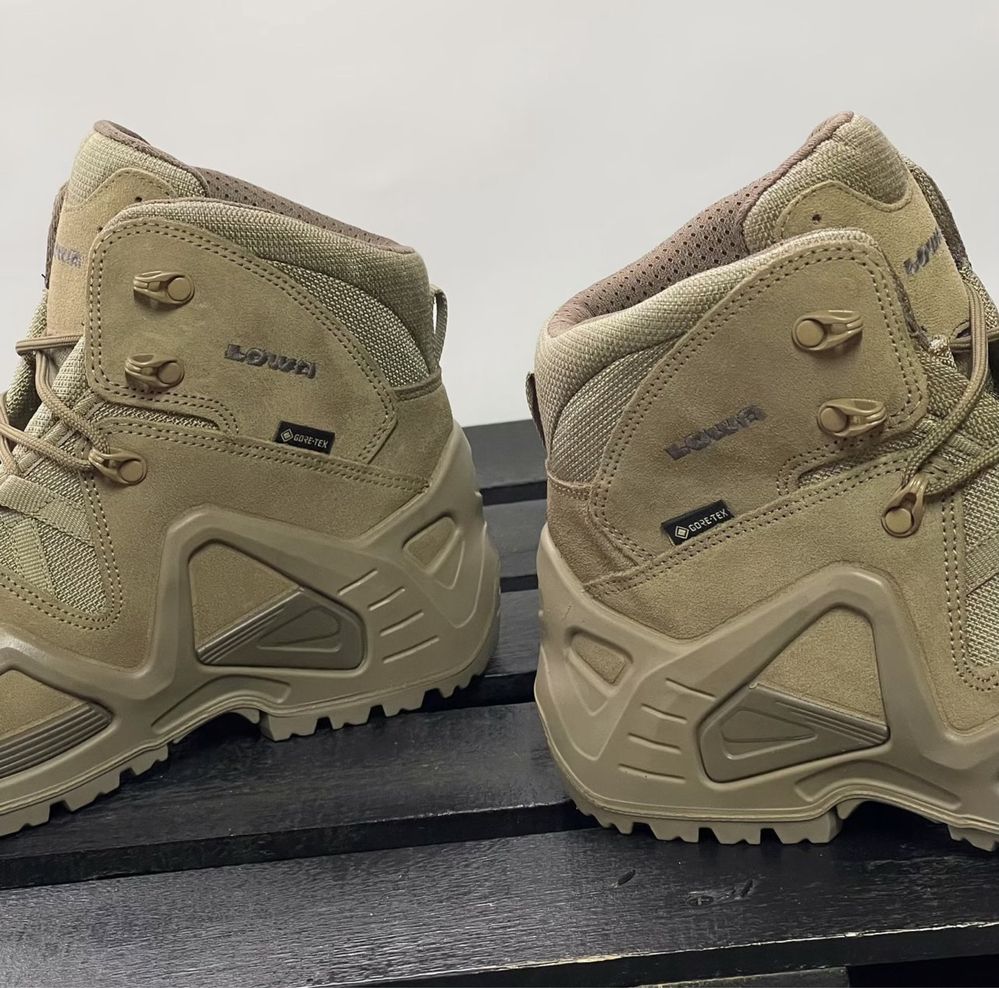 Lowa Zephyr Gore-Tex Mid TF | Оригінал