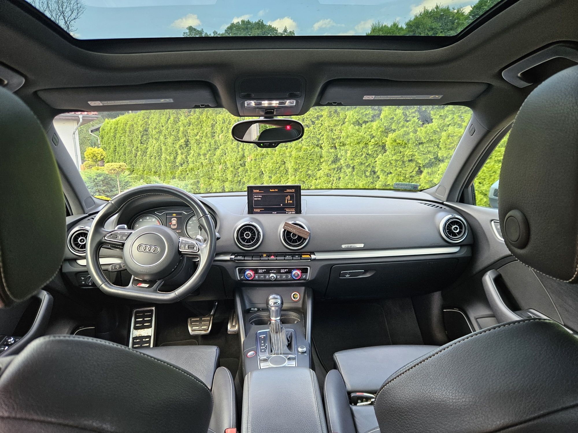 Audi S3 8V 2015r.