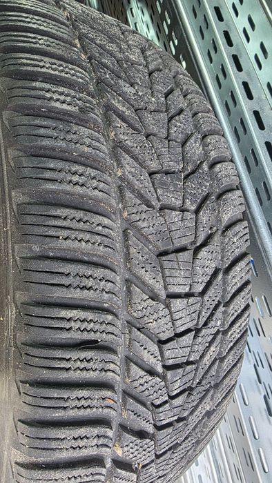 Koła  18" z zimowkami Ford S-Max Galaxy Mondeo