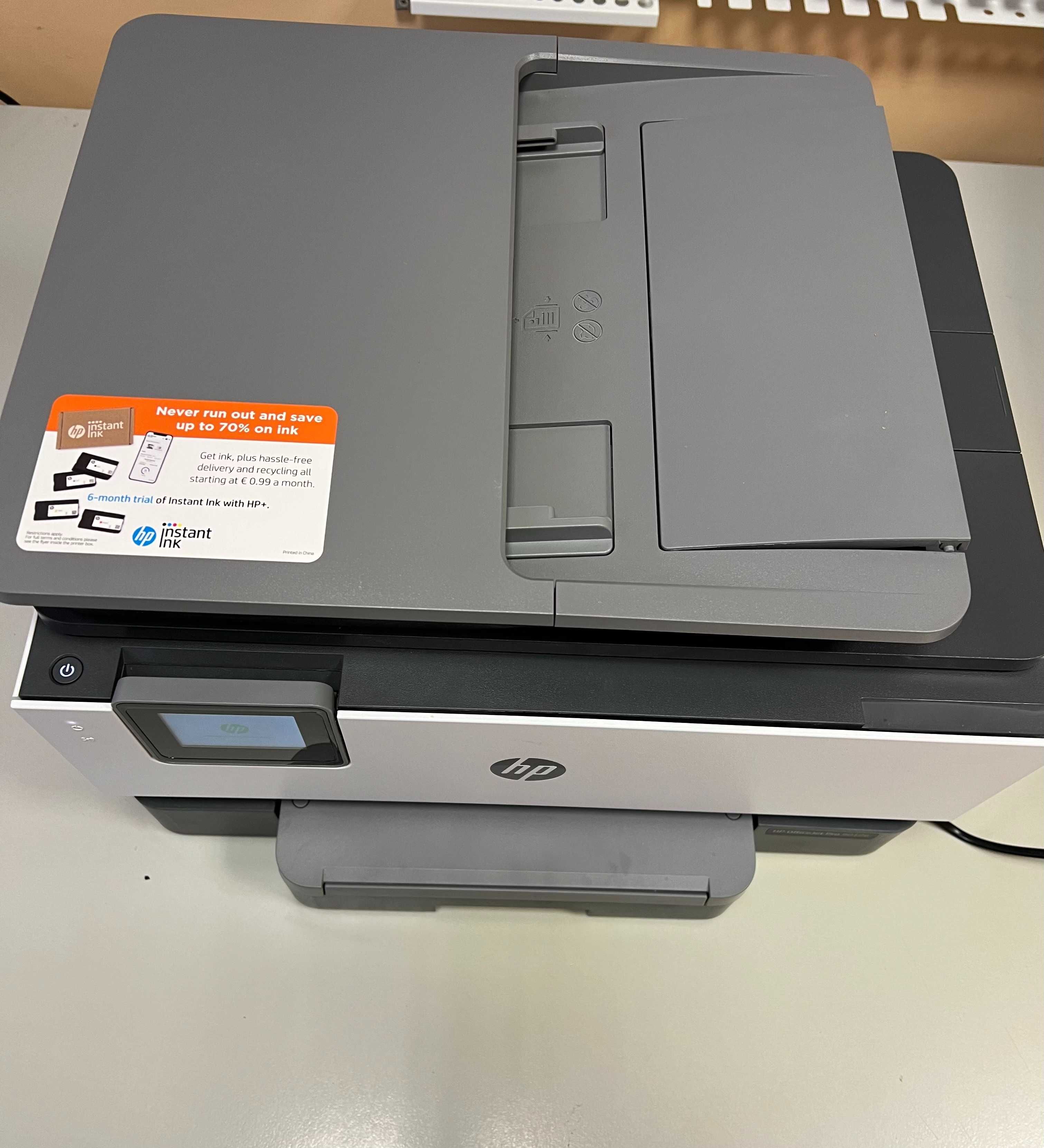 Urządzenie wielofunkcyjne HP OfficeJet Pro 9012e