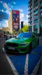 Bmw M5 Competition 720 km  Zamienie