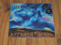 Crime and the City Solution-Just South Of Heaven WINYL Mute 1985 RARE!