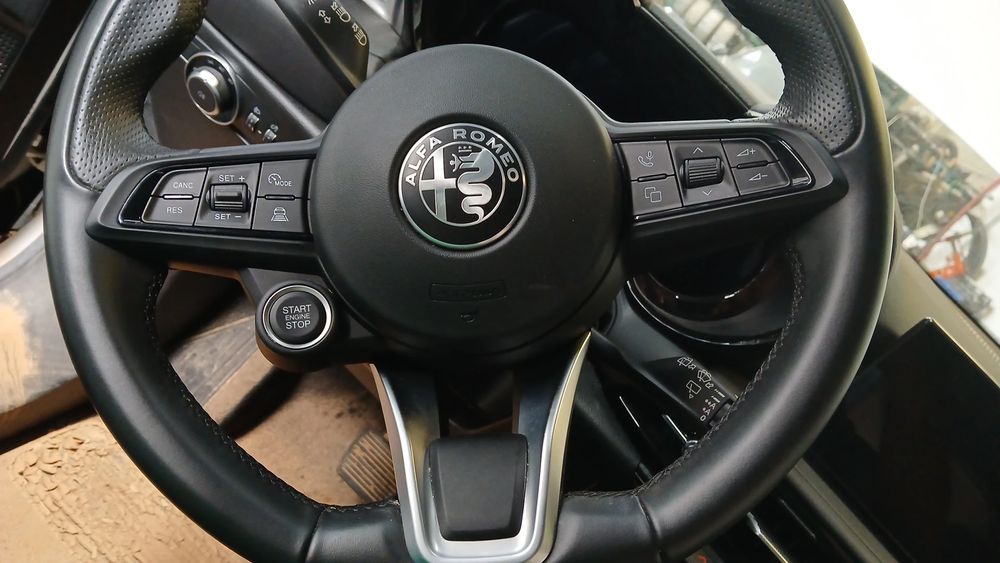 Volante de direção ALFA ROMEO Tonale (965_)