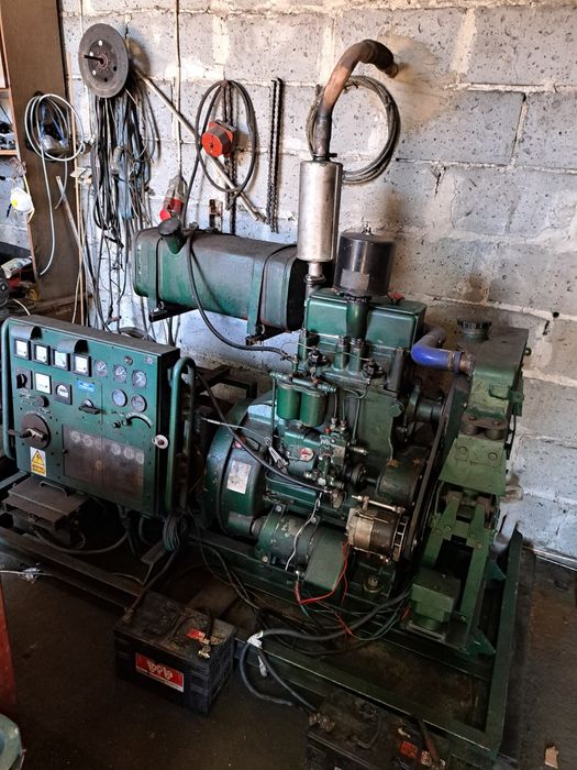 Agregat prądotwórczy Pad 16kw