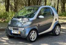 SMART Micro Compact MCO1 - Fortwo Coupé
