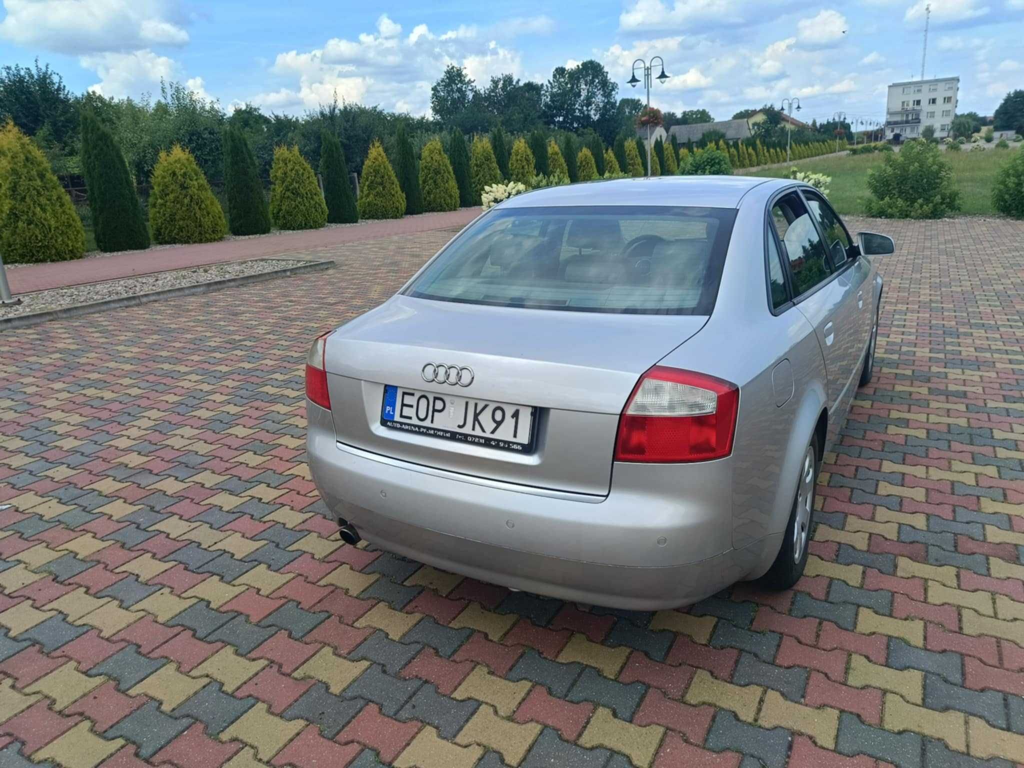 Sprzedam Audi a4b6