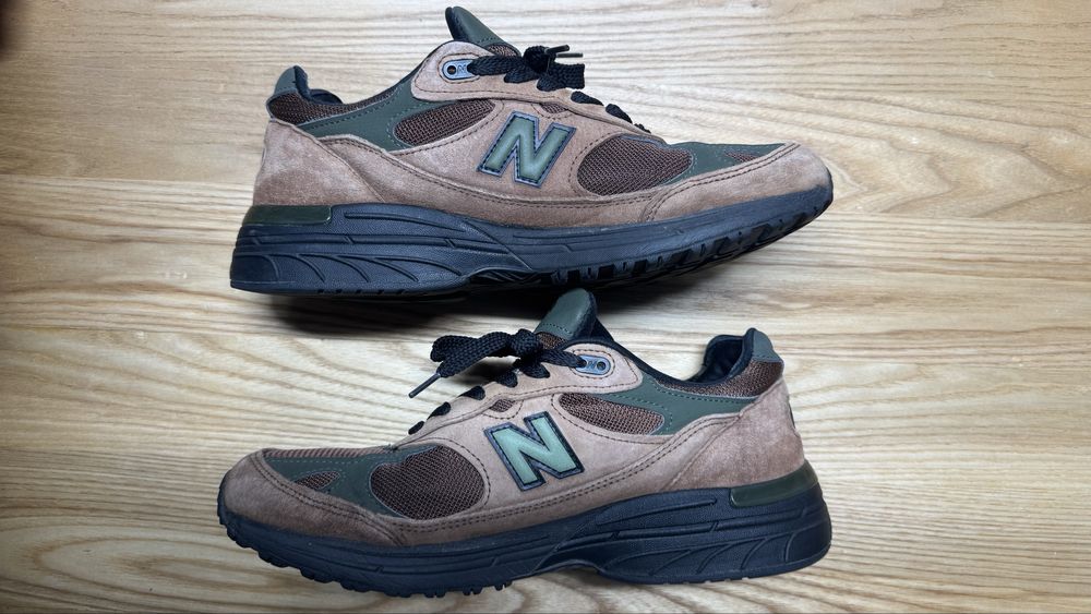 Aime Leon Dore x New Balance 993 Art. MR993ALD розмір 43 US9.5 27.5cm