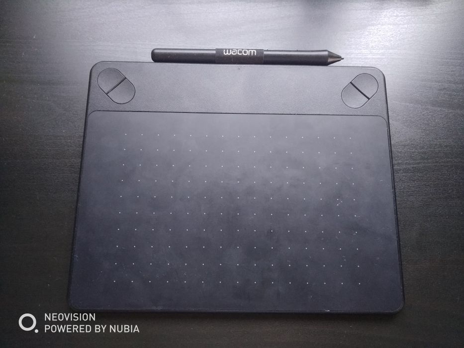 Tablet graficzny touchpad Wacom Intous CTH 490