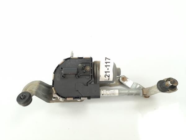 Motor limpa vidros frente VOLKSWAGEN Golf Plus (5M1, 521)