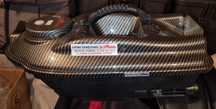 BOATMAN Actor Basic Kompas CARBON