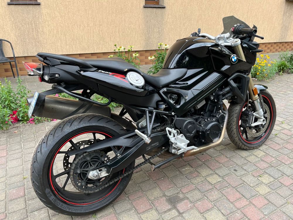 Bmw F 800 R  2020 rok