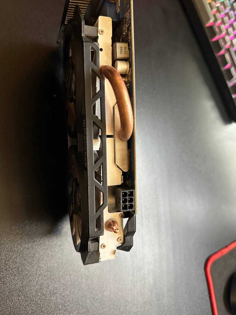 Gigabyte GTX 650 ti 1gb