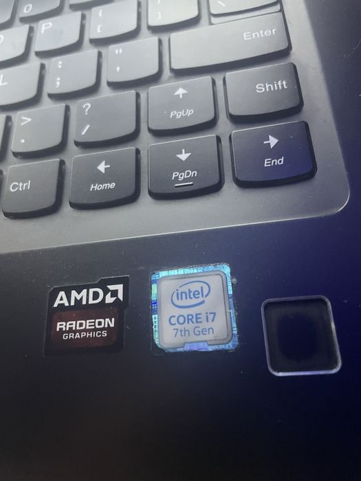 Portatil Lenovo | 14’ | 477GB | 8GB RAM | AMD Radeon