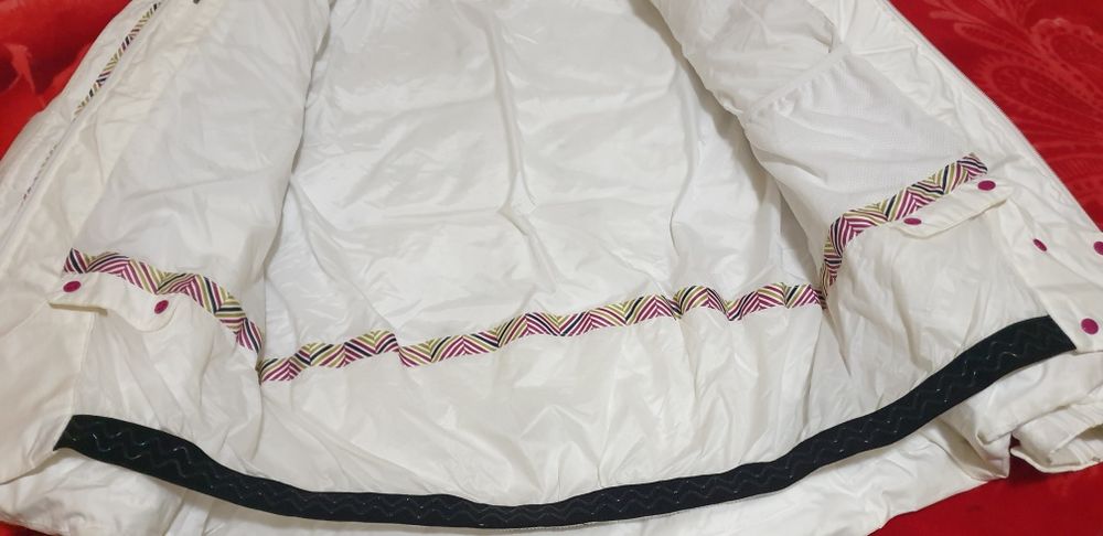 Kurtka idealna na narty i nietylko