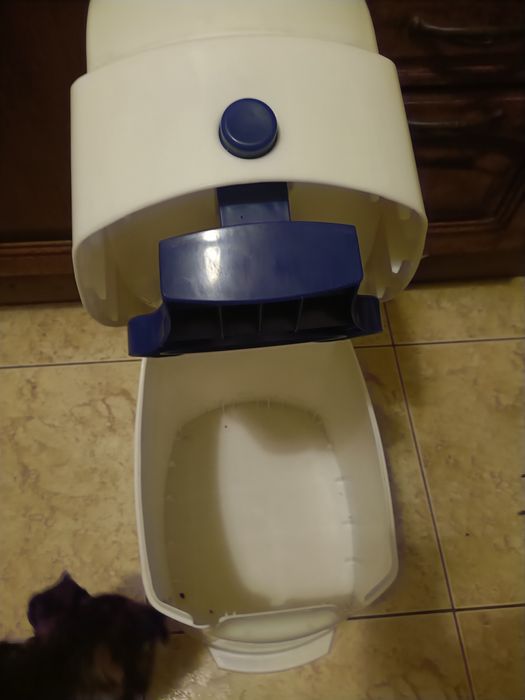 Recipiente para fraldas