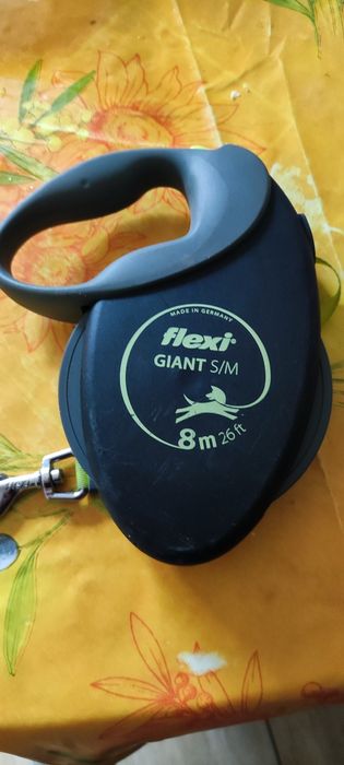 Smycz automatyczna flexi 8m